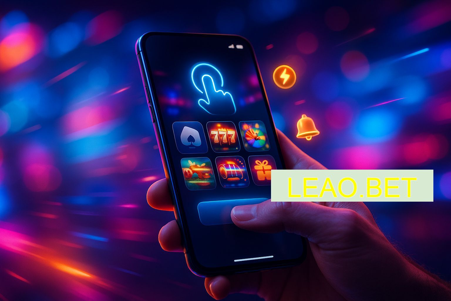 Benefícios do App
