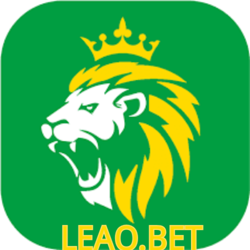 Imagem promocional da LEAO.BET mostrando a plataforma e suas vantagens