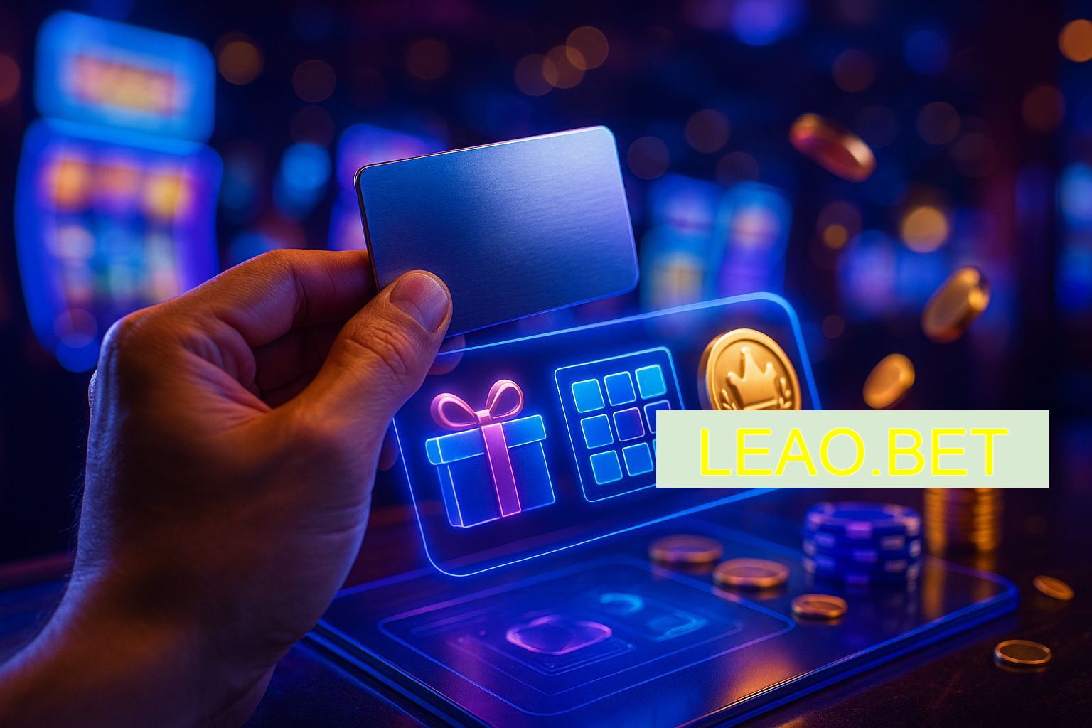 Benefícios do Login